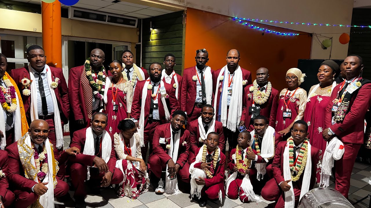 7eme édition du chigoma pour l’anniversaire de notre association aouladi junior