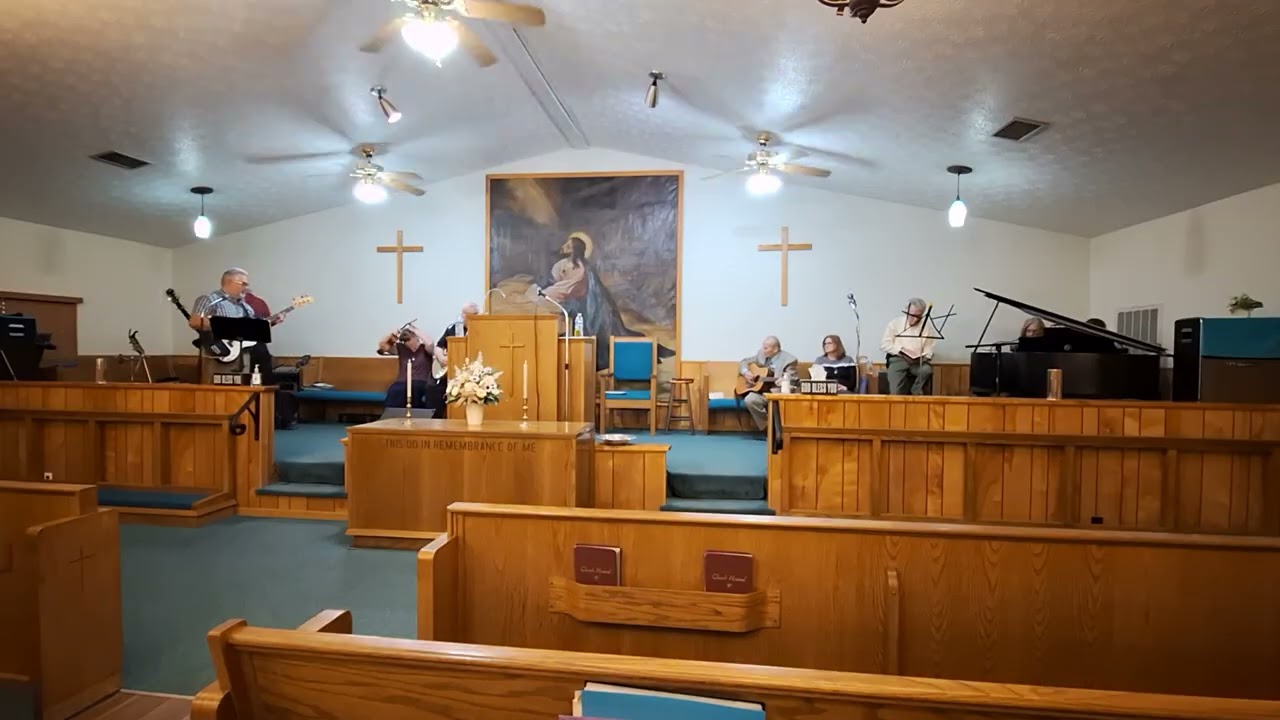 Sunday Morning Service Pastor Don Preaching 3/1/26