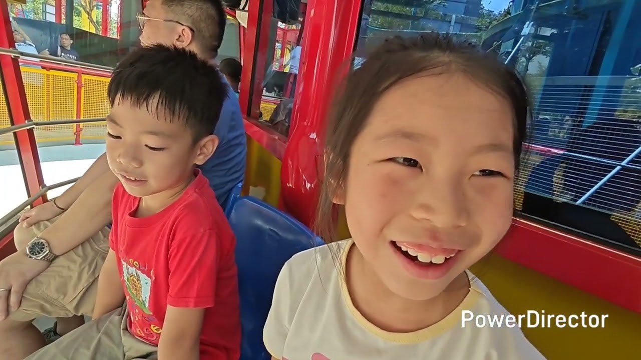 2025暑假星馬九天遊 Day 2 Legoland