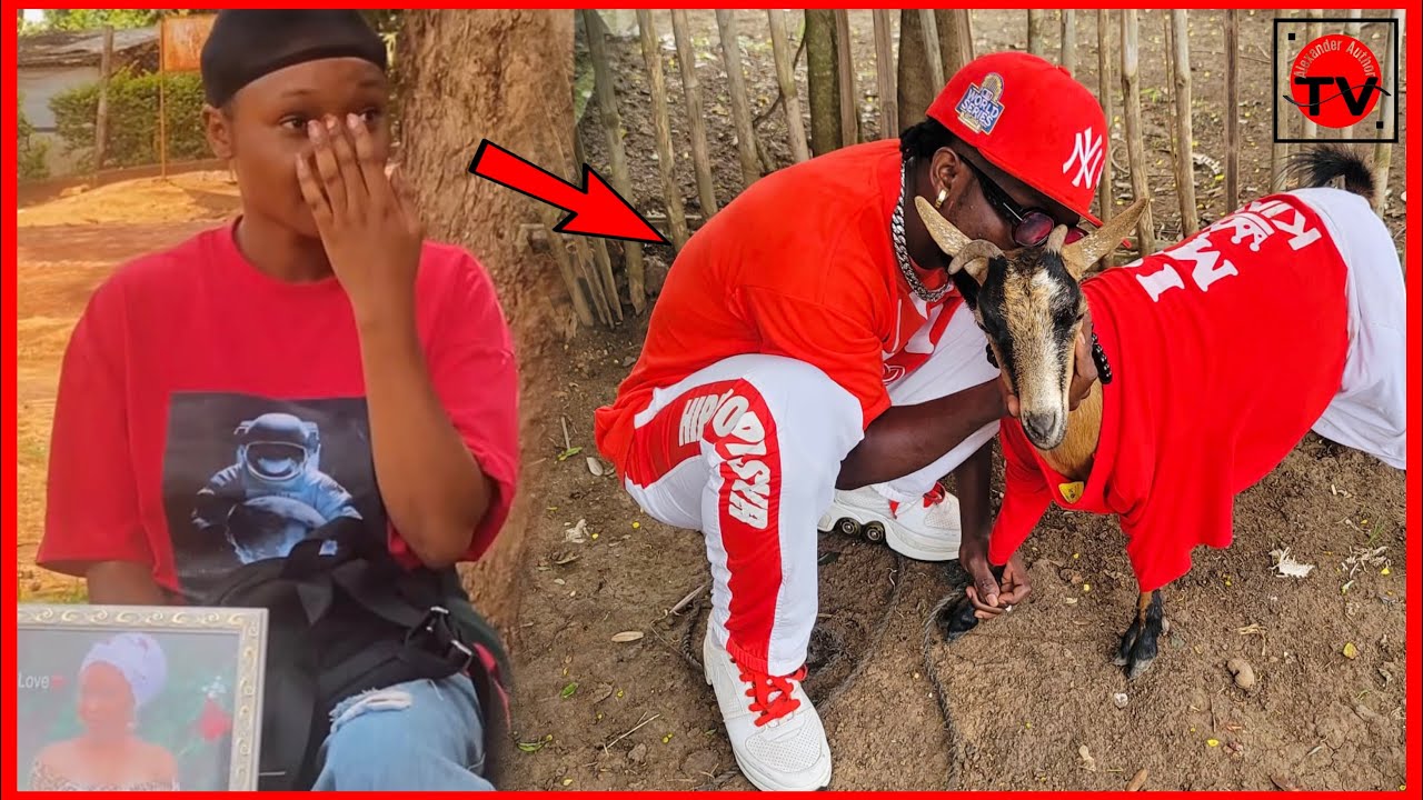 VALENTINE&rsquo;S DAY - SWAGGER BOY, KAKA YAKE MCHINA, ATOKA NA MBUZI - TAZAMA HAPA
