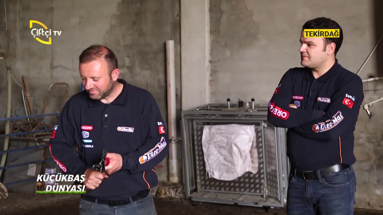 HEINIGER Xpert & ONE Koyun Kırkma Makinesi Çiftçi TV Küçükbaş Dünyası