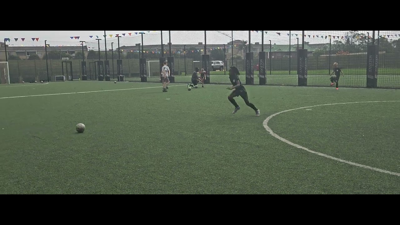 FULL SOCCER TRAINING SESSION FOR PLAYERS U4-U5-6 AT SOCCER SCHOOL ACADEMY