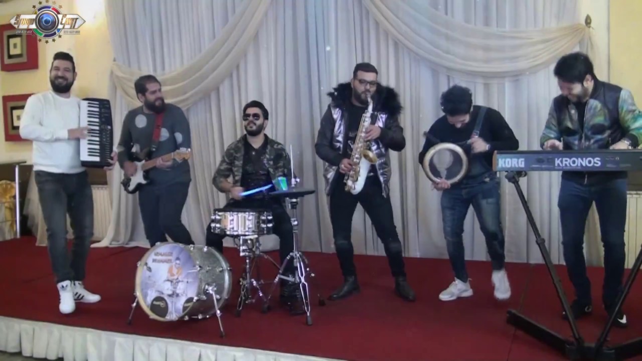 Ork Naser Struja Oro l Love You New 2018  0038976874024 Audio Studio Peleton