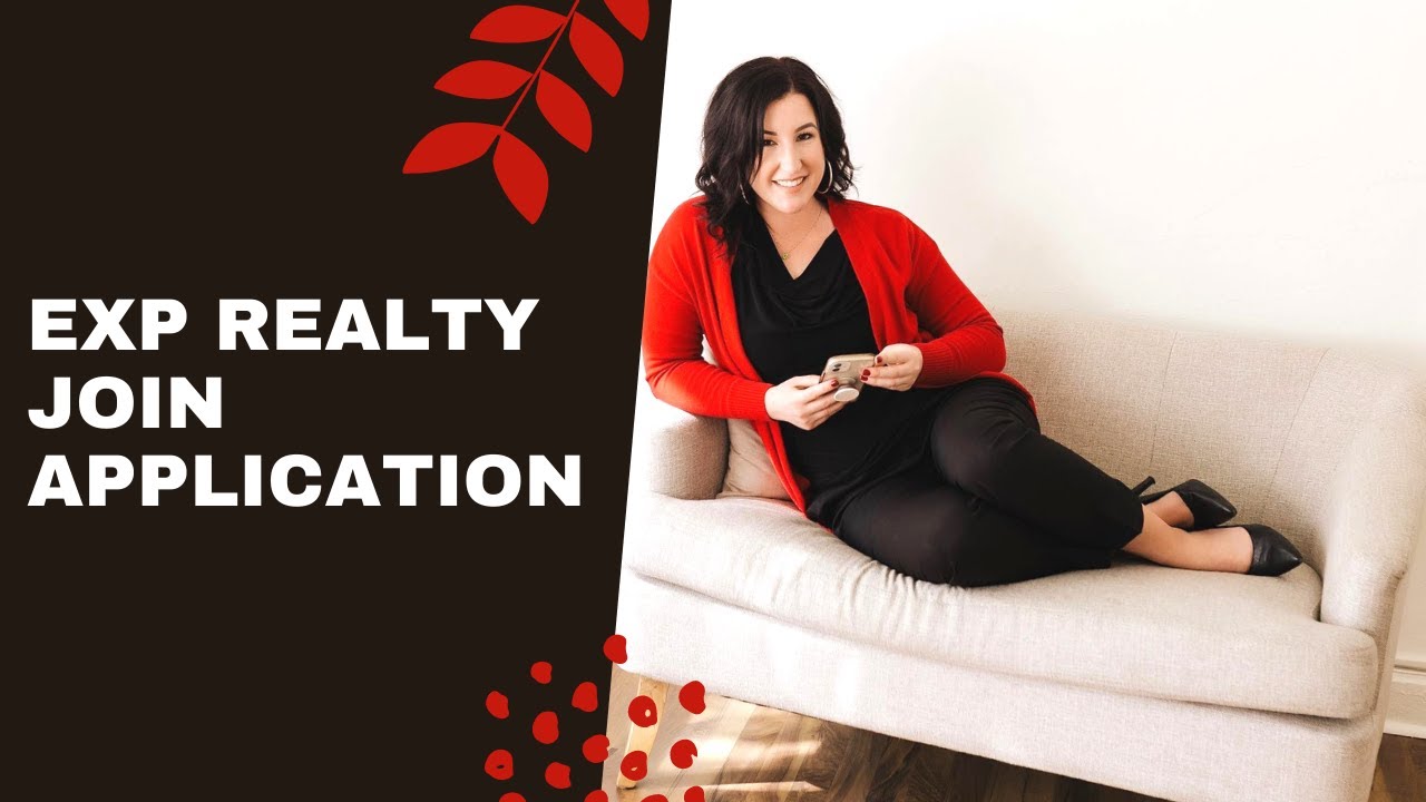 eXp Realty Join Application