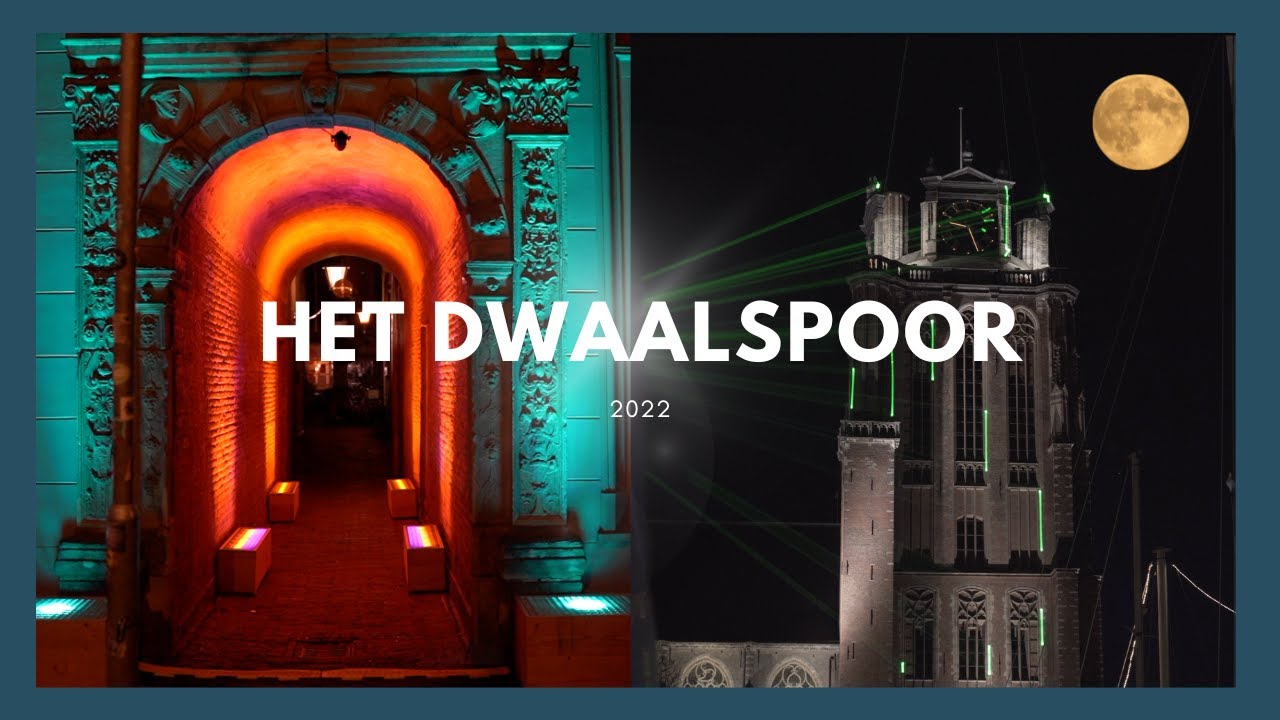 Dwaalspoor ✨ | Een magische lichtjes wandelroute