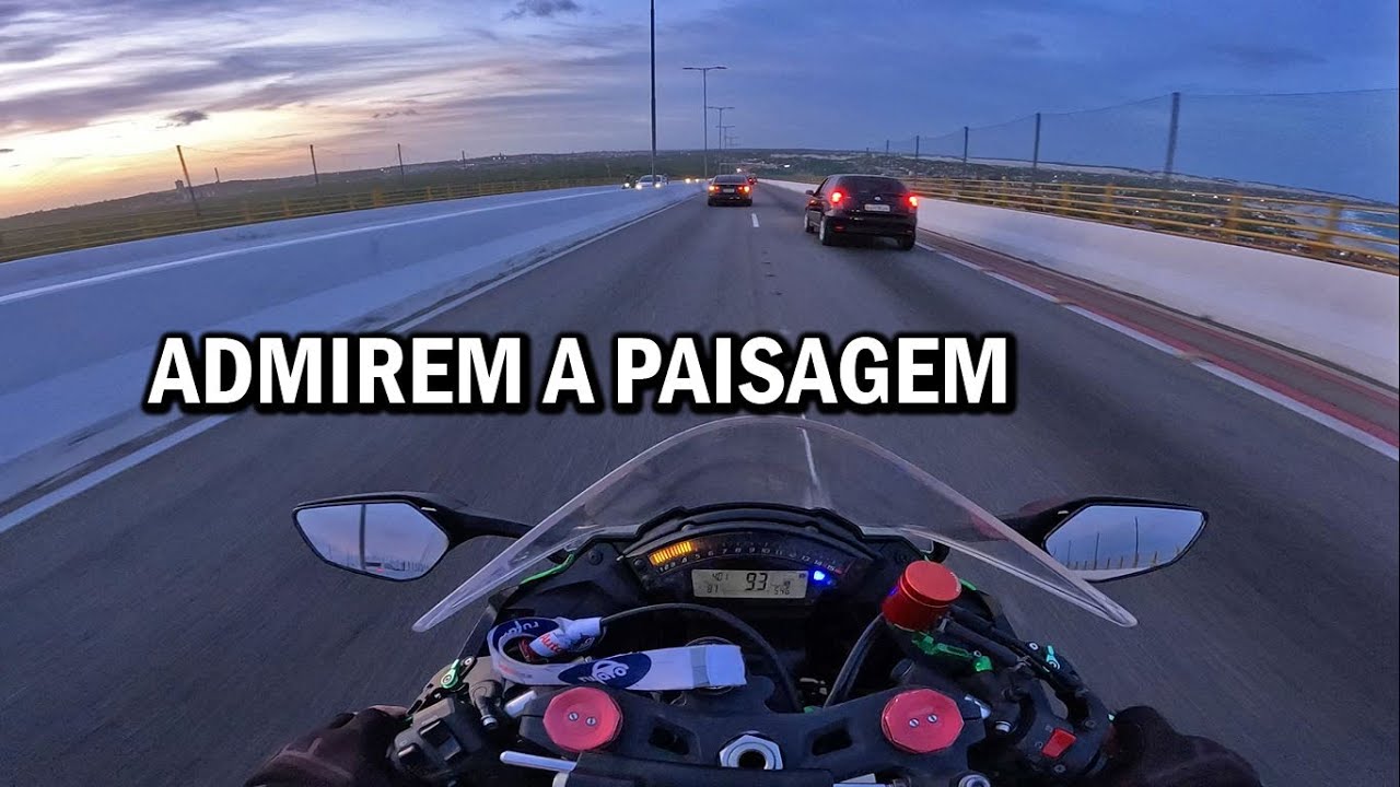ADMIREM A PAISAGEM E A POLICIA TAMBEM