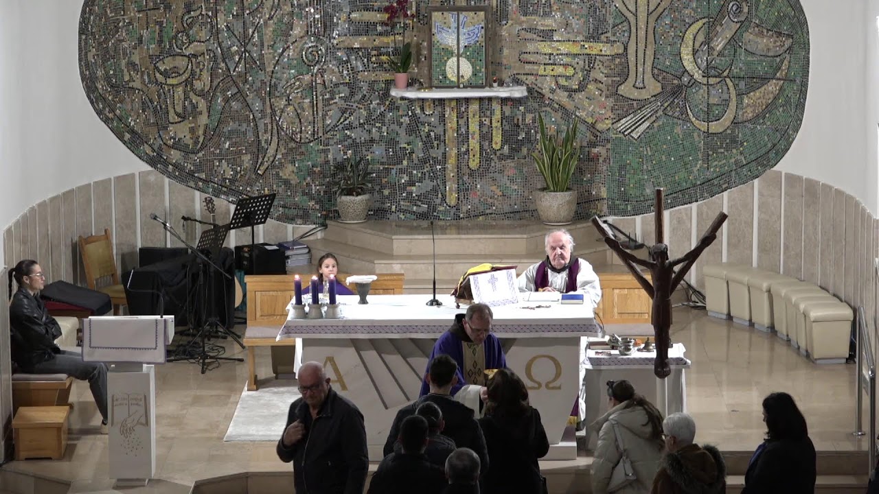 🔴UŽIVO: KRUNICA I SVETA MISA - 25.2.2026. ŽUPA SV. FRANJE ASIŠKOG ČAPLJINA