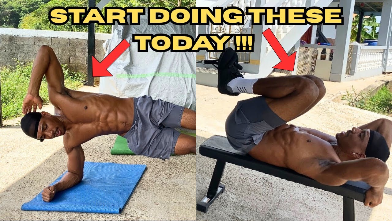 3 Exercises You’re NOT Doing That You SHOULD Be Doing As An Athlete