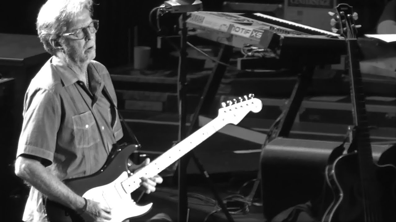 Eric Clapton - "Keys To The Highway" Live @ The Fabulous Forum, Los Angeles, California 9.13.17