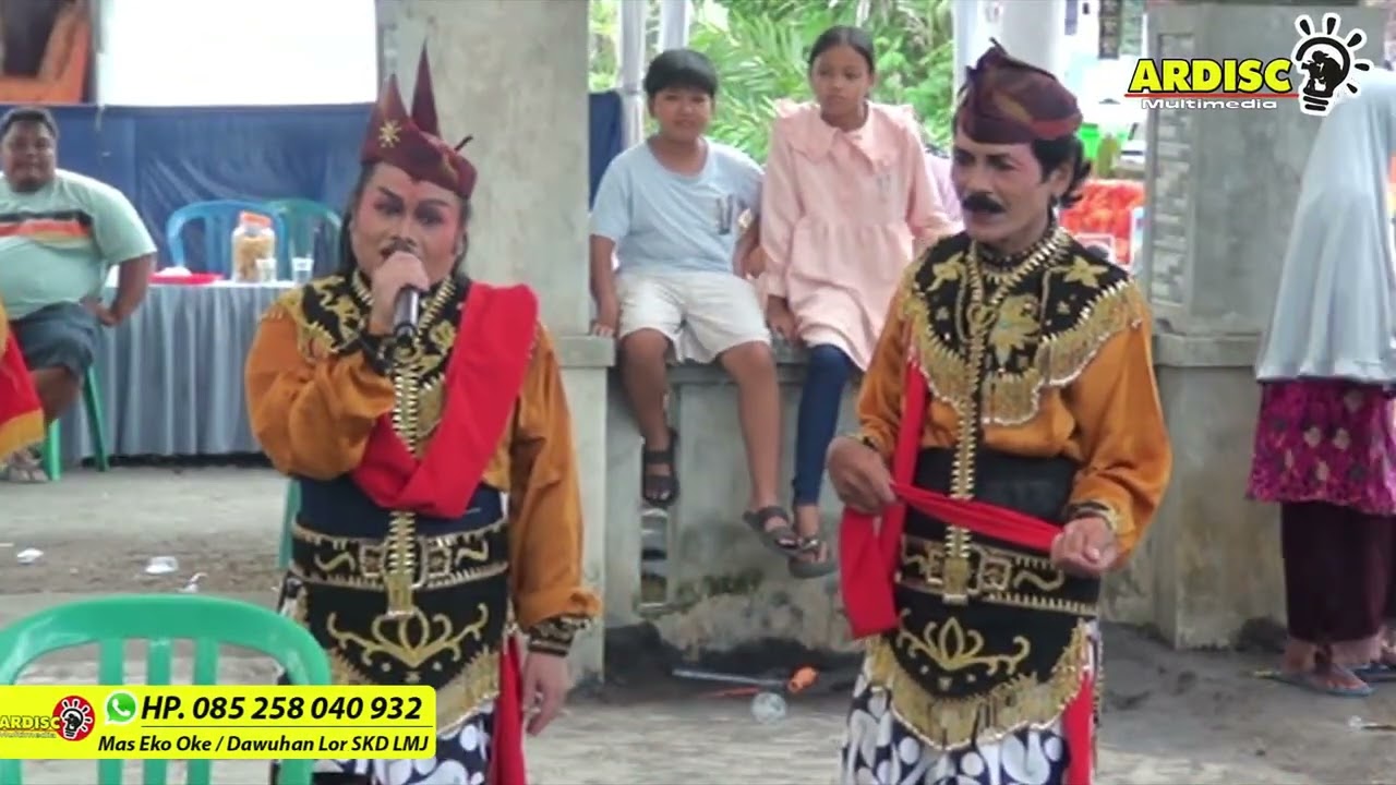 Kuda Kembar/Kuda Kencak Sri Katon Indah/Hajatan Ika Heri Sukosari Kunir Lmj