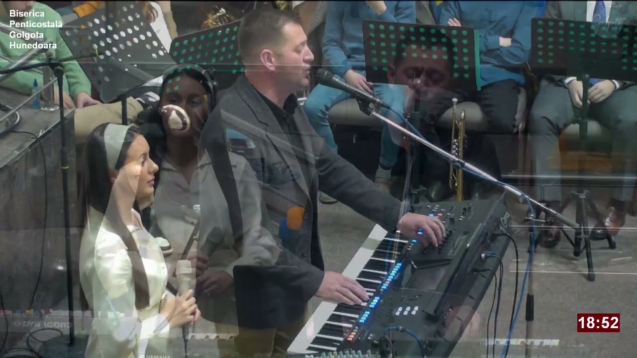 Corneliu Buble și Diana Pup (Buble) - Numai o dată tu trăieşti