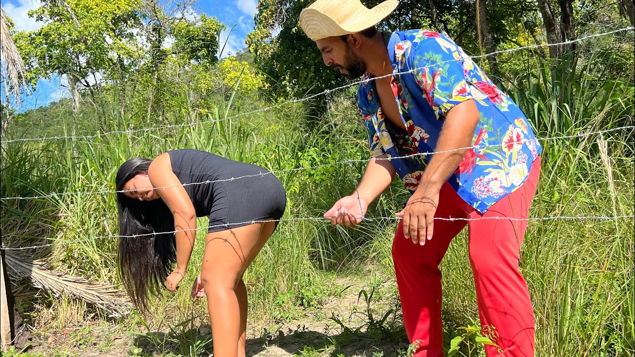 SEU BIU APRONTOU E MARIBEL PUL0U A CERCA