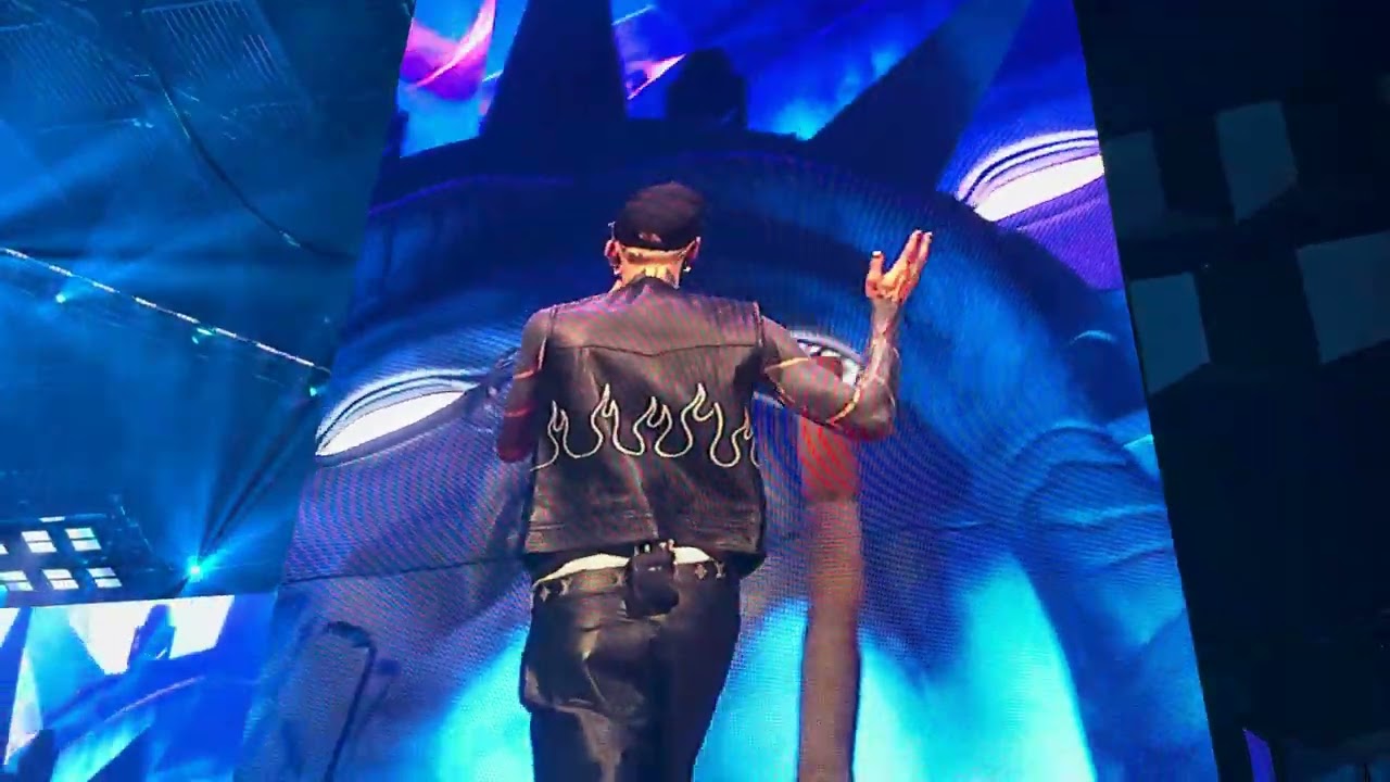 MGK - Lonely road live in Vienna 2026