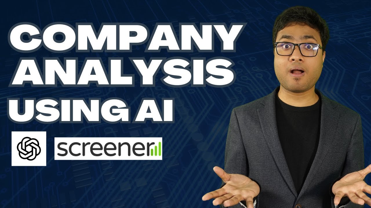 Company Report Analysis - Use Case of AI in Finance