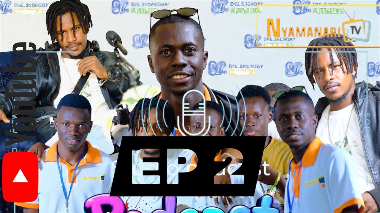 (Ep7)Diams The biggest tiktoker fouladou (on podcast nyamanari tv)27 January 2026