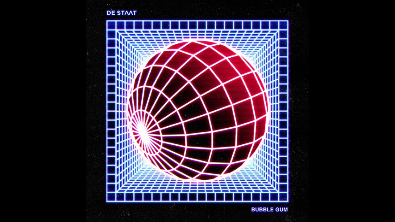 De Staat -  I Wrote That Code (Official Audio)