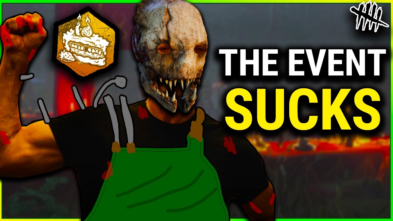 What A Miserable Mess Of An Event... (RANT)