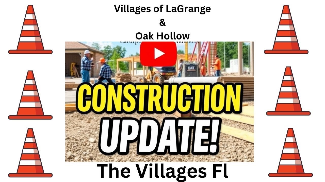 The Village of LaGrange & Oak Hollow in the Villages Florida
