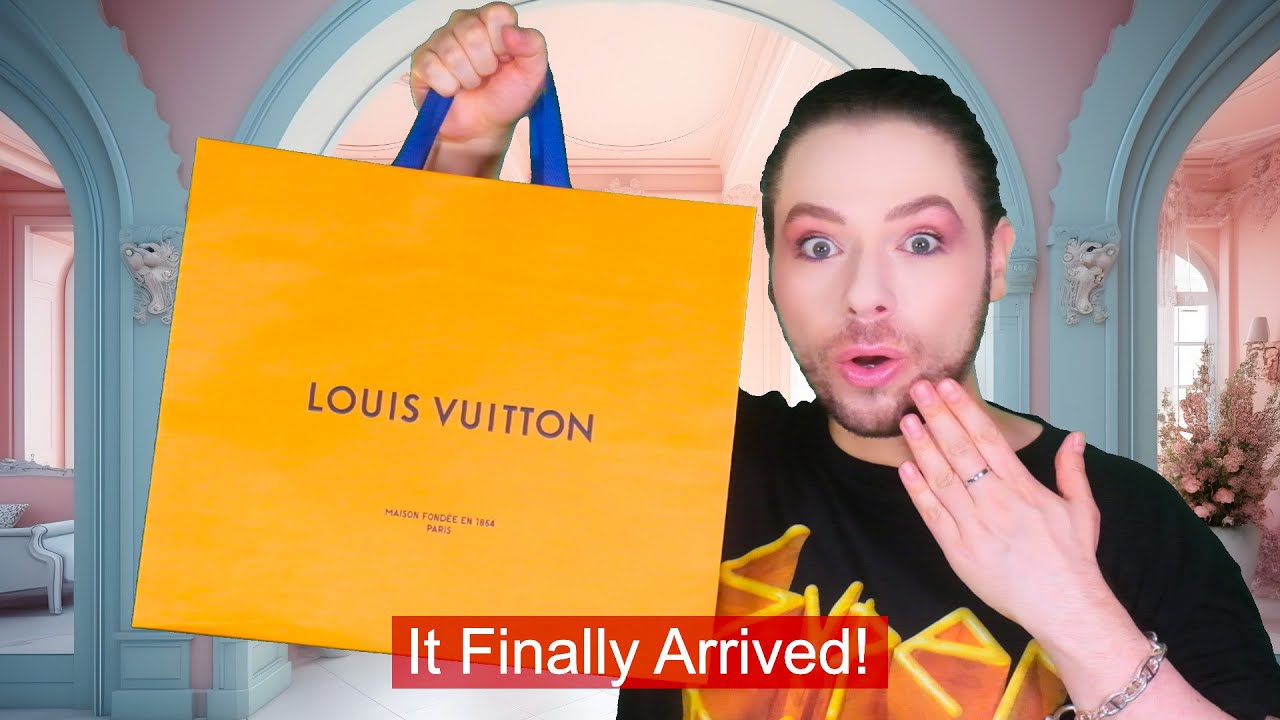 Louis Vuitton Extravaganza Live! Luxury LV Unboxing & More!