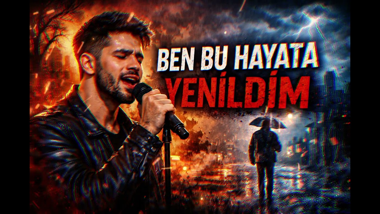 GIRTLAĞINI YIRTAR GİBİ SÖYLÜYOR | Ben Bu Hayata Yenildim