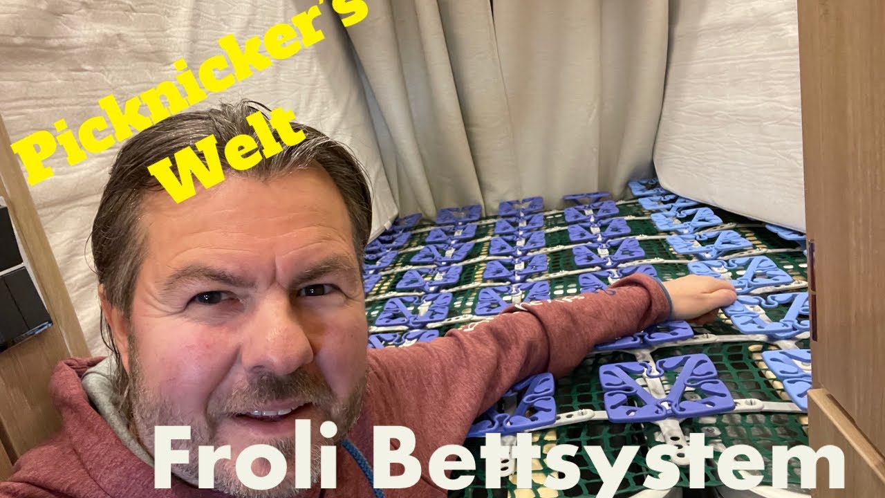 Froli Bettsystem Fazit nach Urlaub