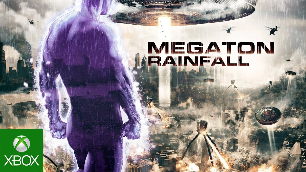 Megaton Rainfall Launch Trailer