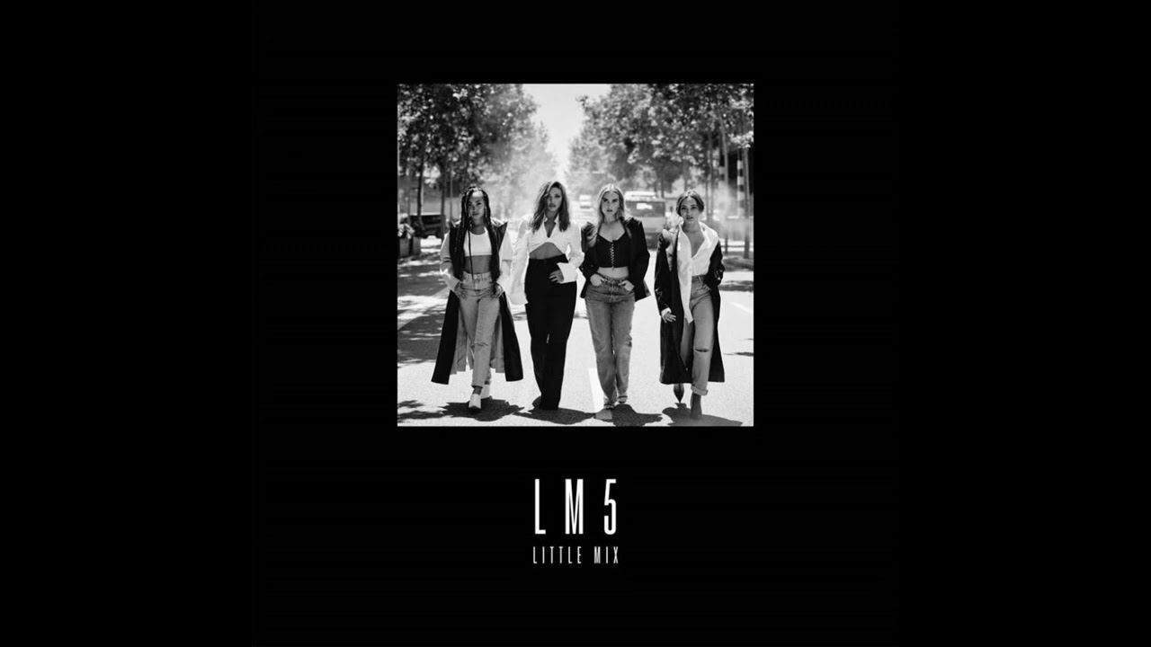Do It To Myself - Little Mix (Early Version) [Unreleased Song]