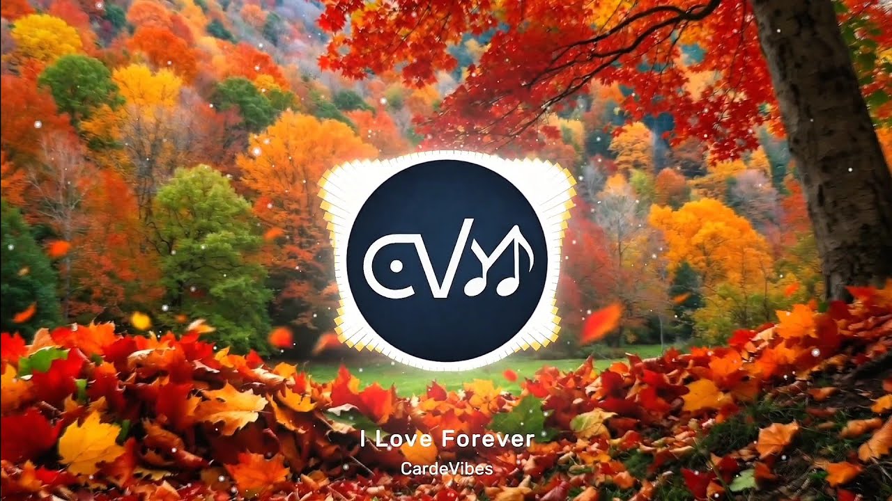 CardeVibes - I Love You Forever (Visualizer)