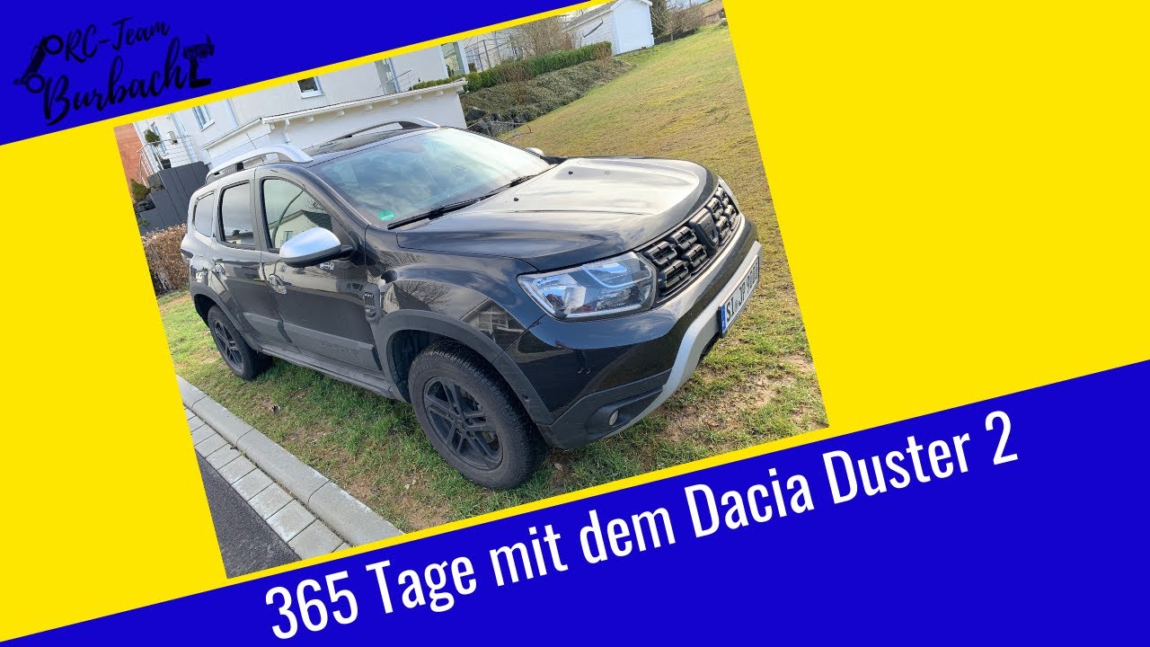 Dacia Duster 2 