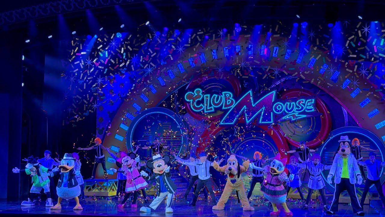 【東京ディズニーランド】クラブマウスビート【4K/60FPS/HDR】@Eブロック 2026.2.28