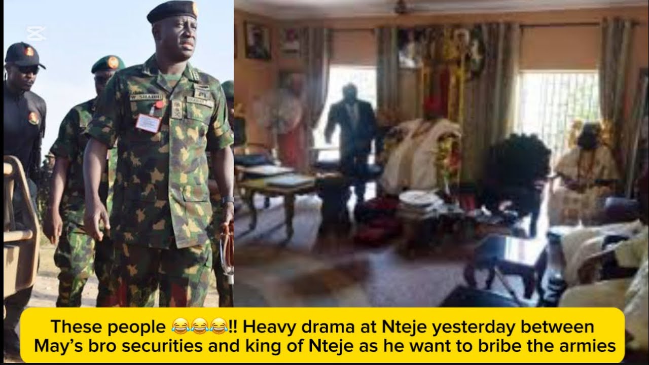 Как же это смешно 😂!! Вчера в Нтедже разгорелась настоящая драма между братом Мэй, занимающимся о...