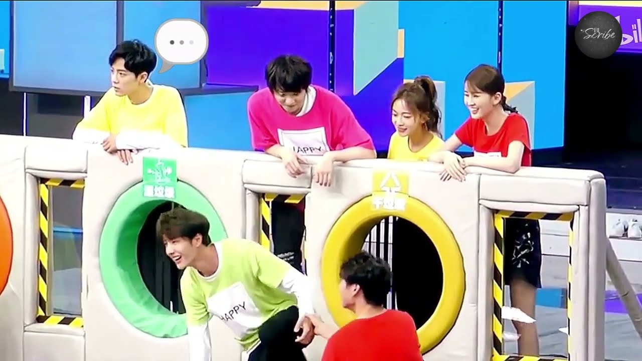Is Xiao Zhan SCARY? 😱