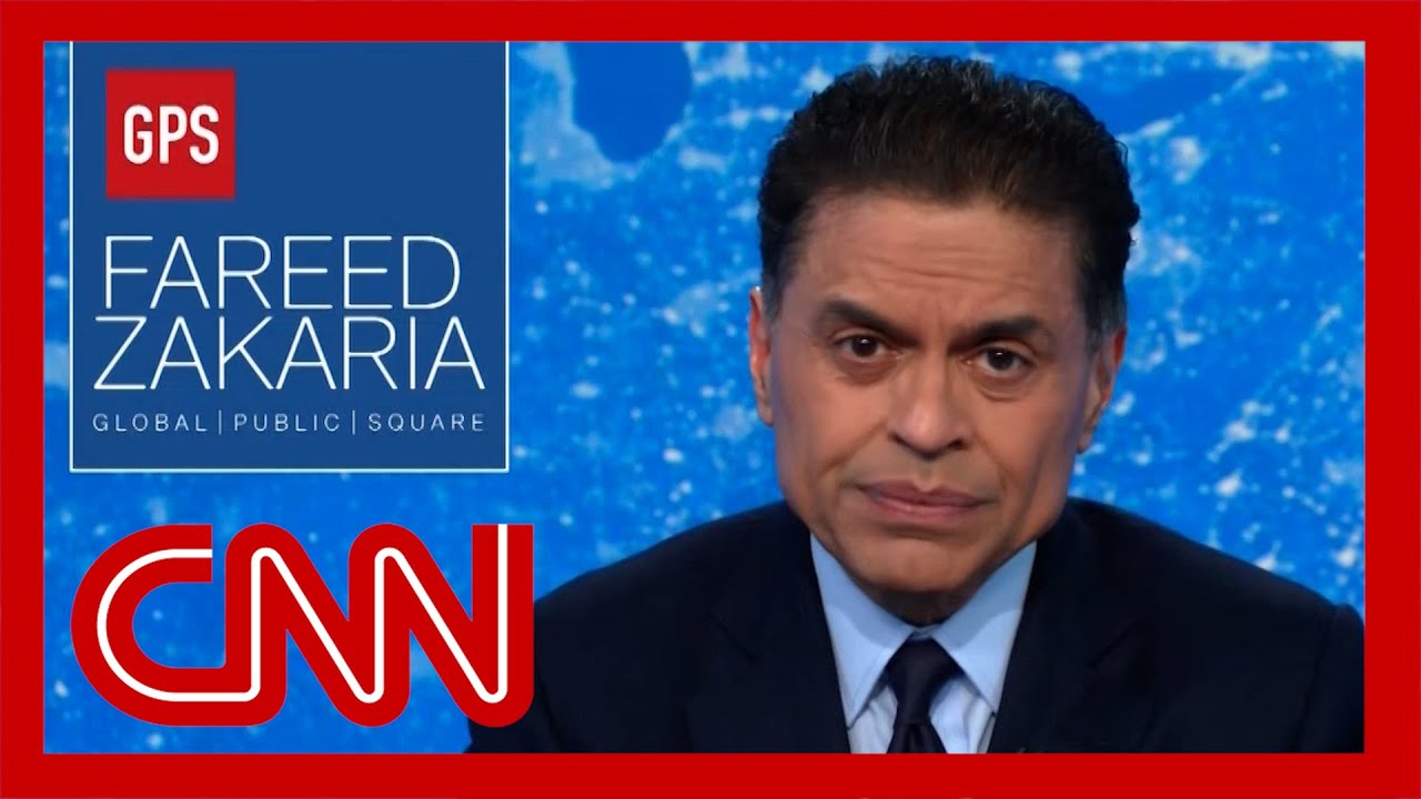 Fareed Zakaria: Colleges are not the communities they once were