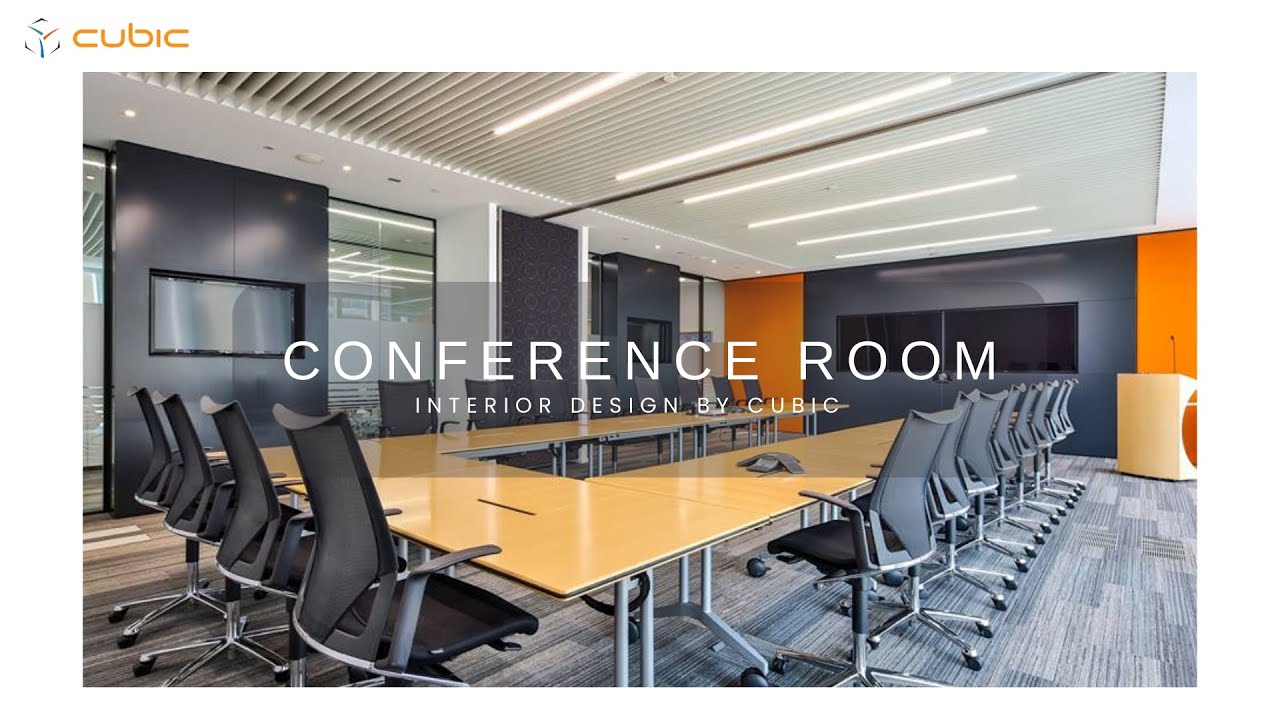 Conference Room Interior Design Ideas to Inspire You