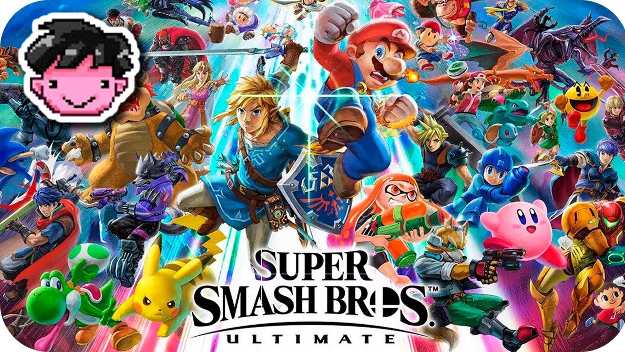 COMBATES ONLINE Y ARCADE 💥 - SUPER SMASH BROS ULTIMATE | Guri Pocket