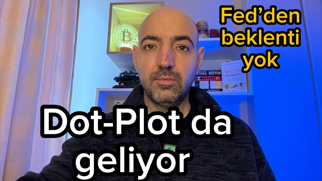 Fed, dot-plot da açıklayacak