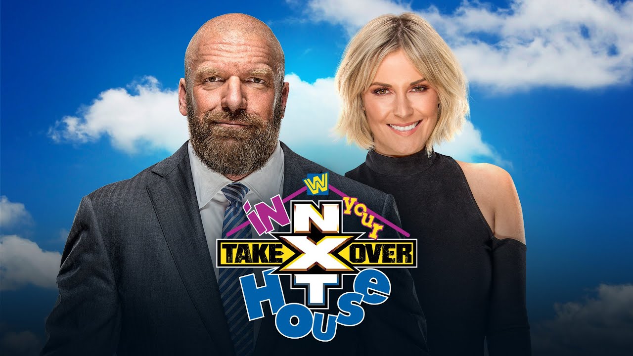 NXT TakeOver: In Your House Q&A with Triple H
