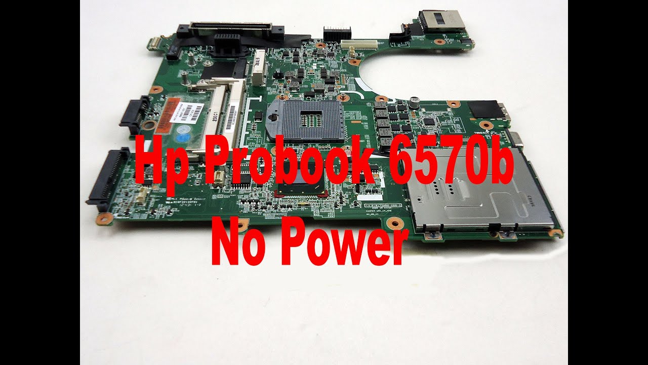 how to laptop no power repair| hp probook 6570b laptop no power| 2023