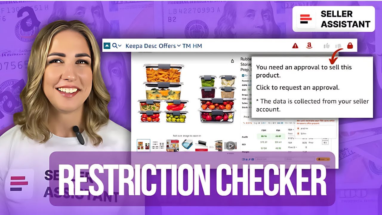 How to check Amazon product restriction | Restriction Checker Review