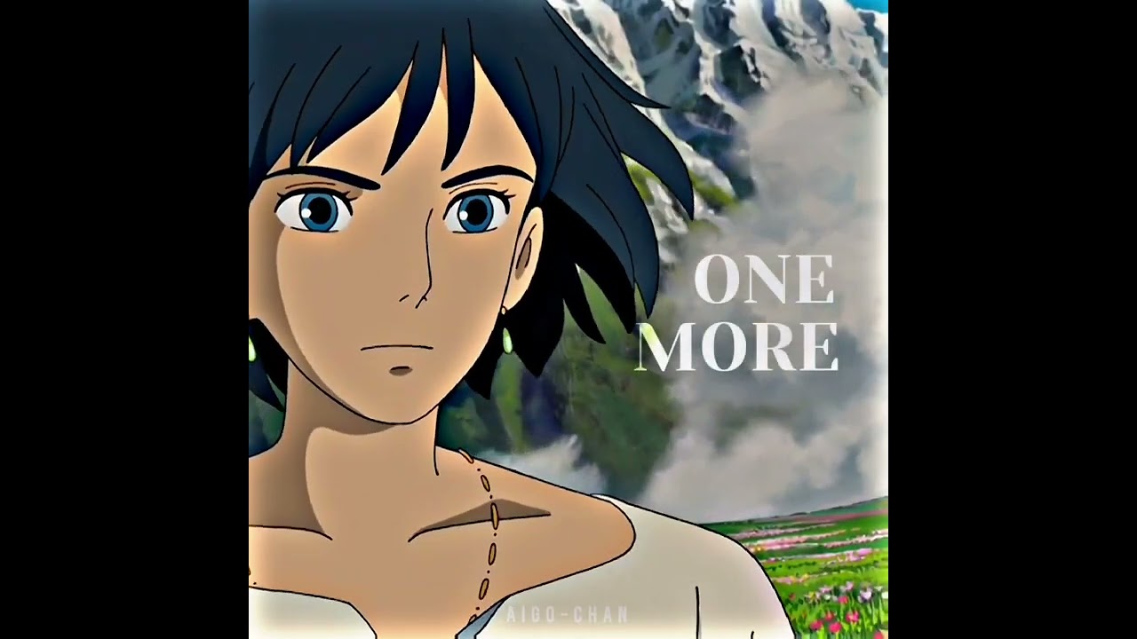 Howl // lord give me one more chance (4 a.m. by Taeko Onuki)