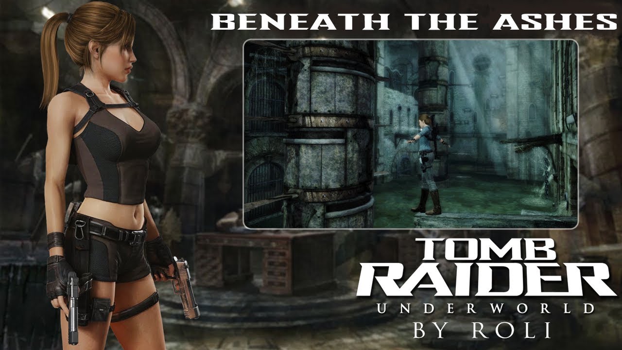 Tomb Raider: Underworld - Beneath the Ashes Walkthrough (Xbox DLC)