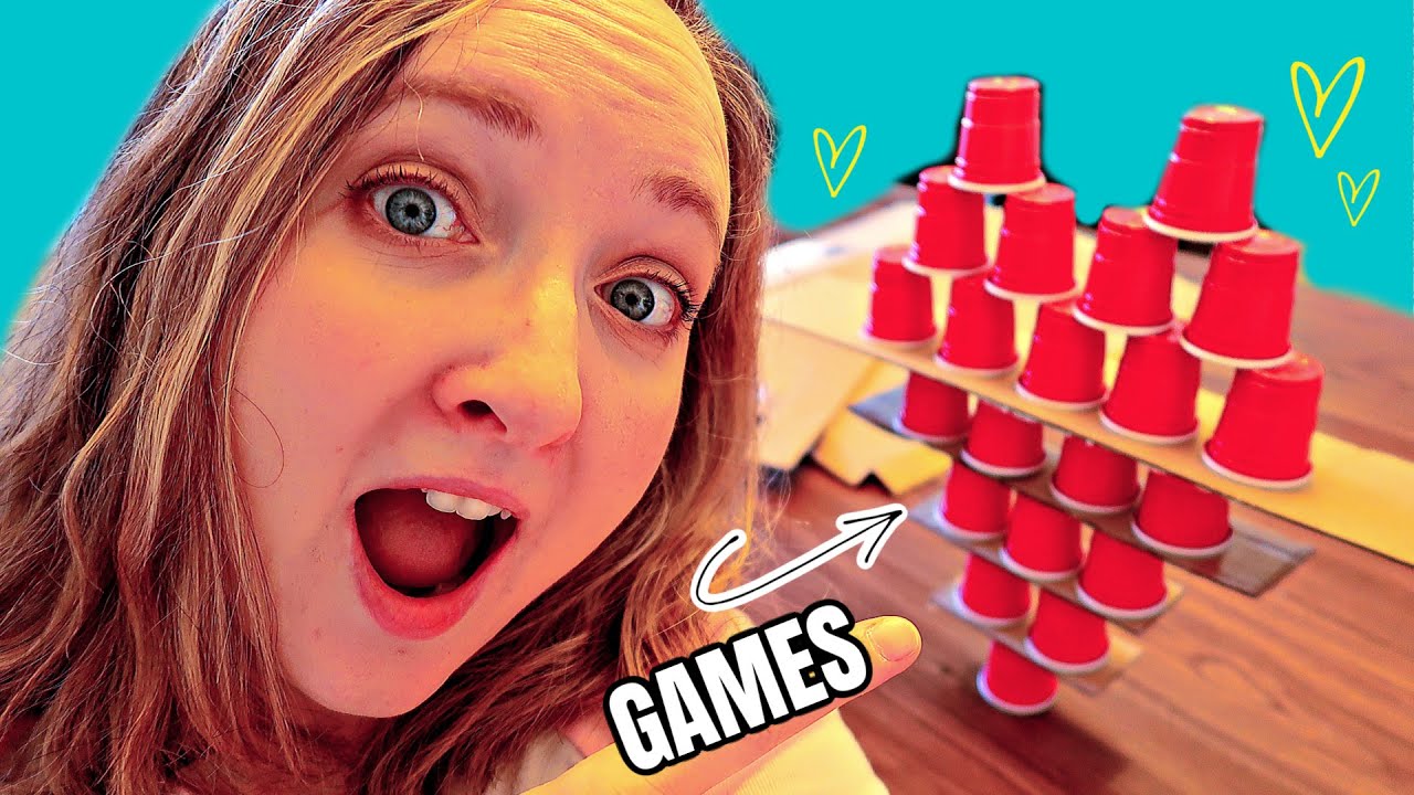 6 Valentine Game Ideas (NO Candy!)