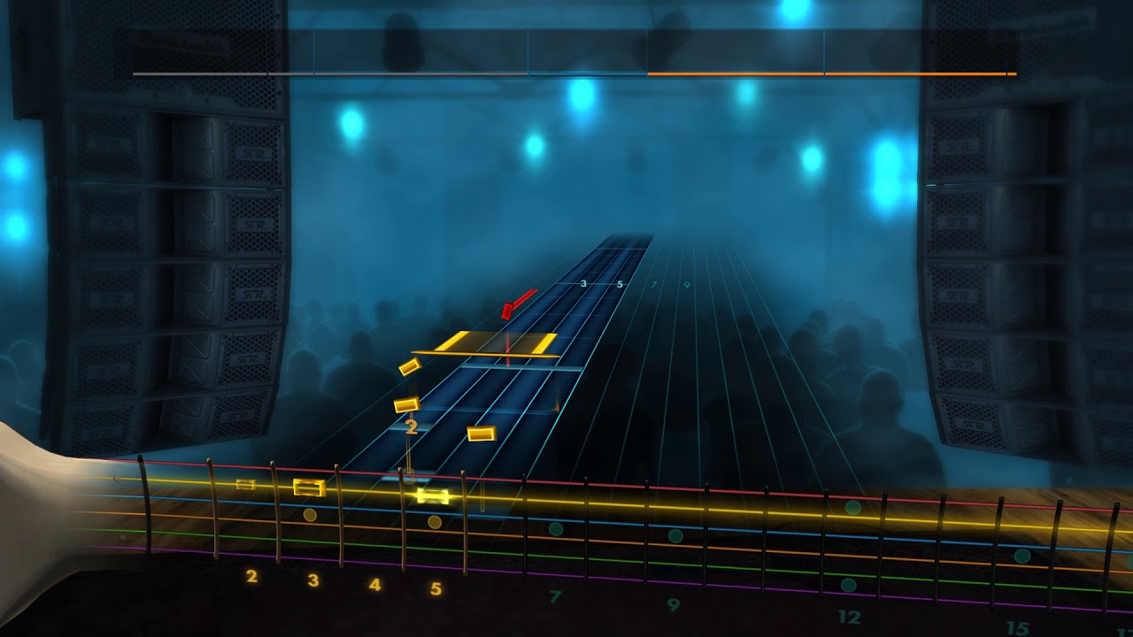 Rocksmith 2014 - Django Reinhardt - Echoes of France