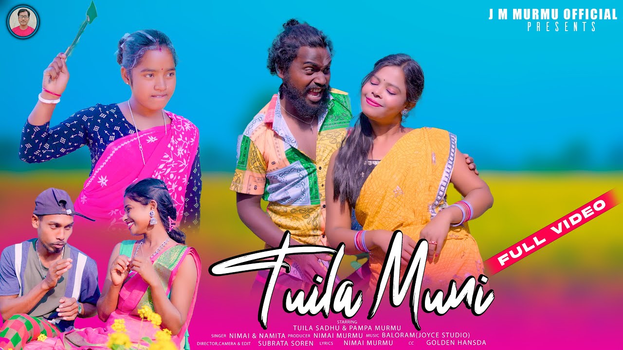 TUILA MUNI || FULL VIDEO || TUILA SADHU & PAMPA || NAMITA KISKU & NIMAI || NEW SANTALI VIDEO 2025.
