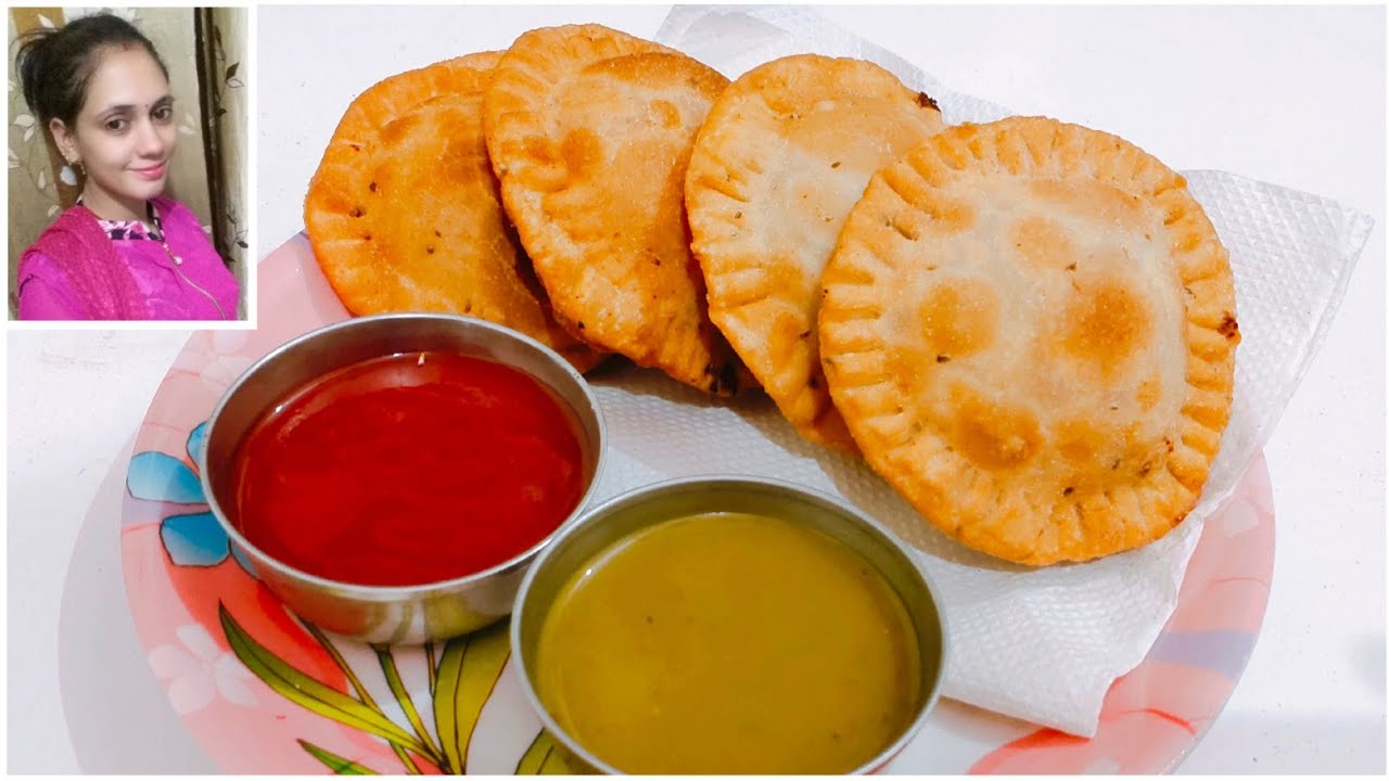 Veg paneer pockets/Crunchy round shape pockets/Crispy Round shape vegetables cheese pockets recipe