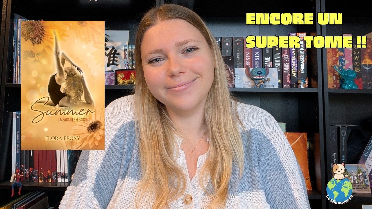 Summer - Revue livresque - Minouverse