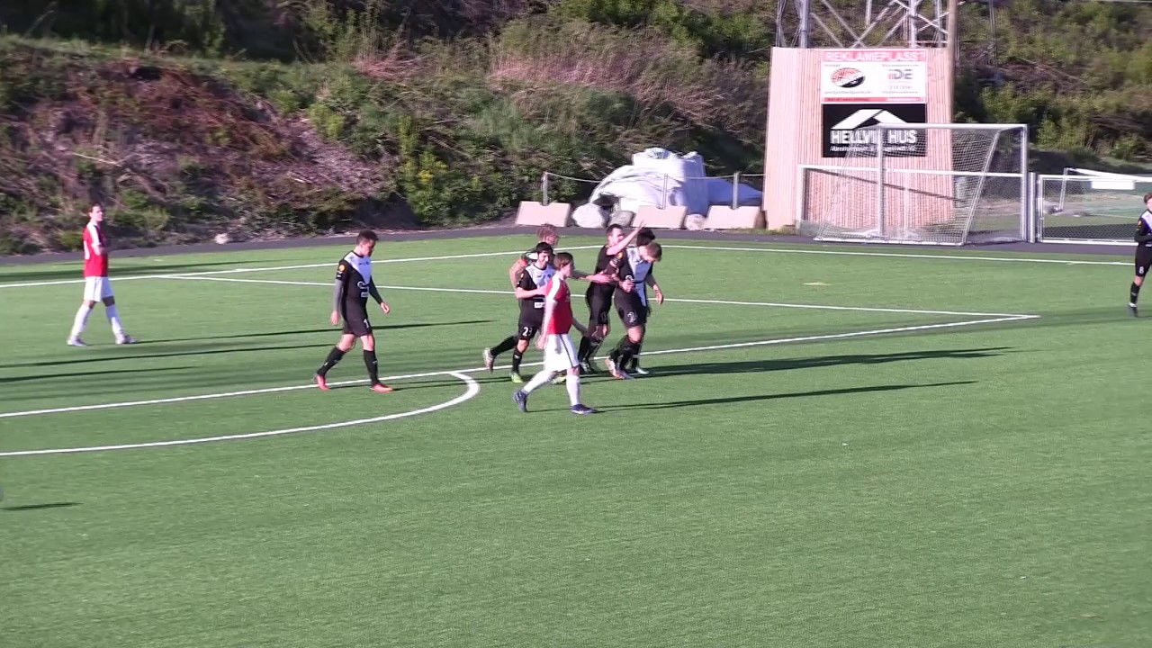 Solberg vs Jevnaker 6 - 2 (4-2)