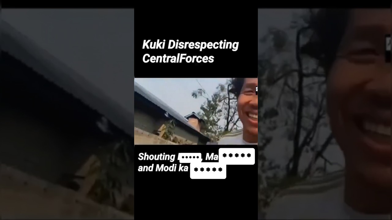Kuki Militants active in Manipur #defencenews #indiandefence #manipur #indianarmy #warfaretoday