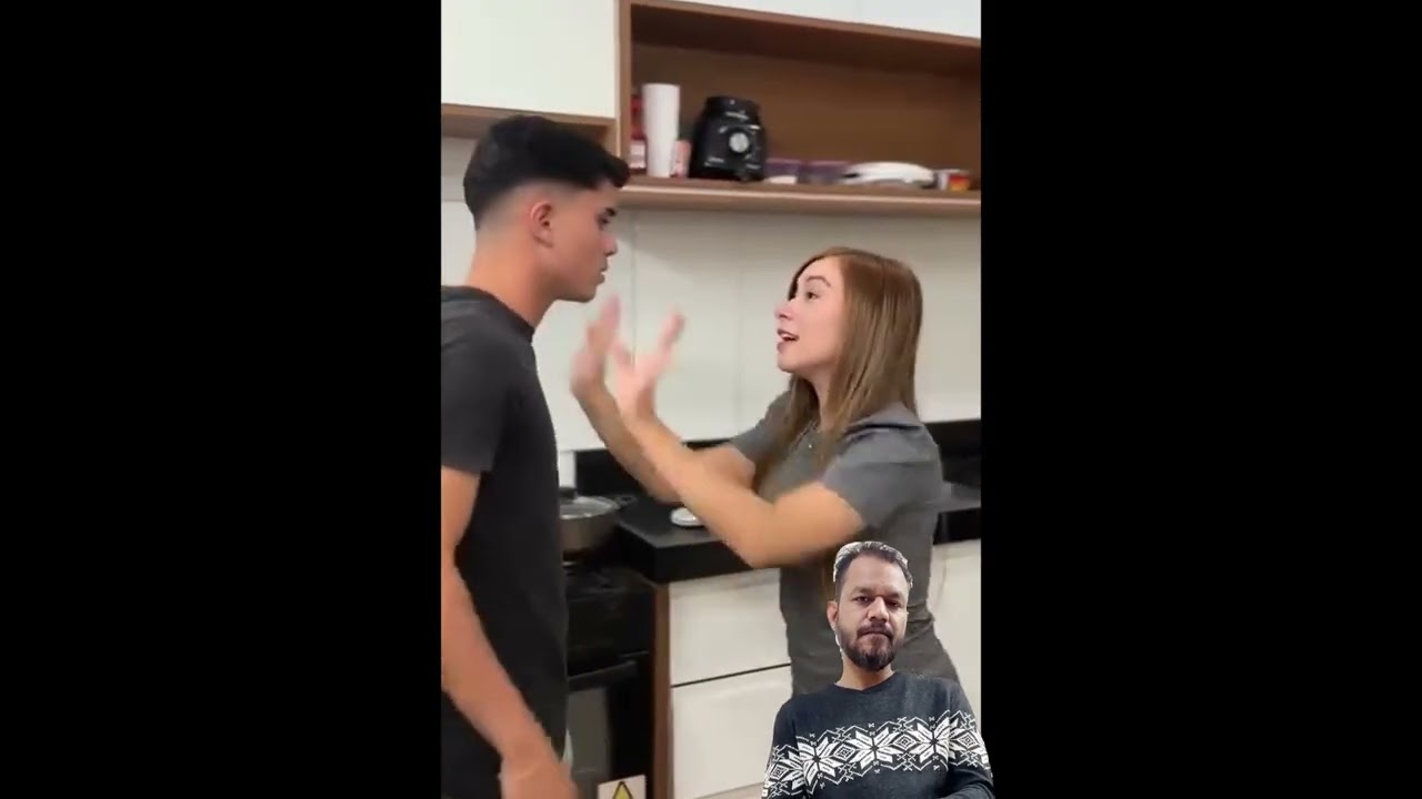 She Learned the Truth From Her Husband 😱