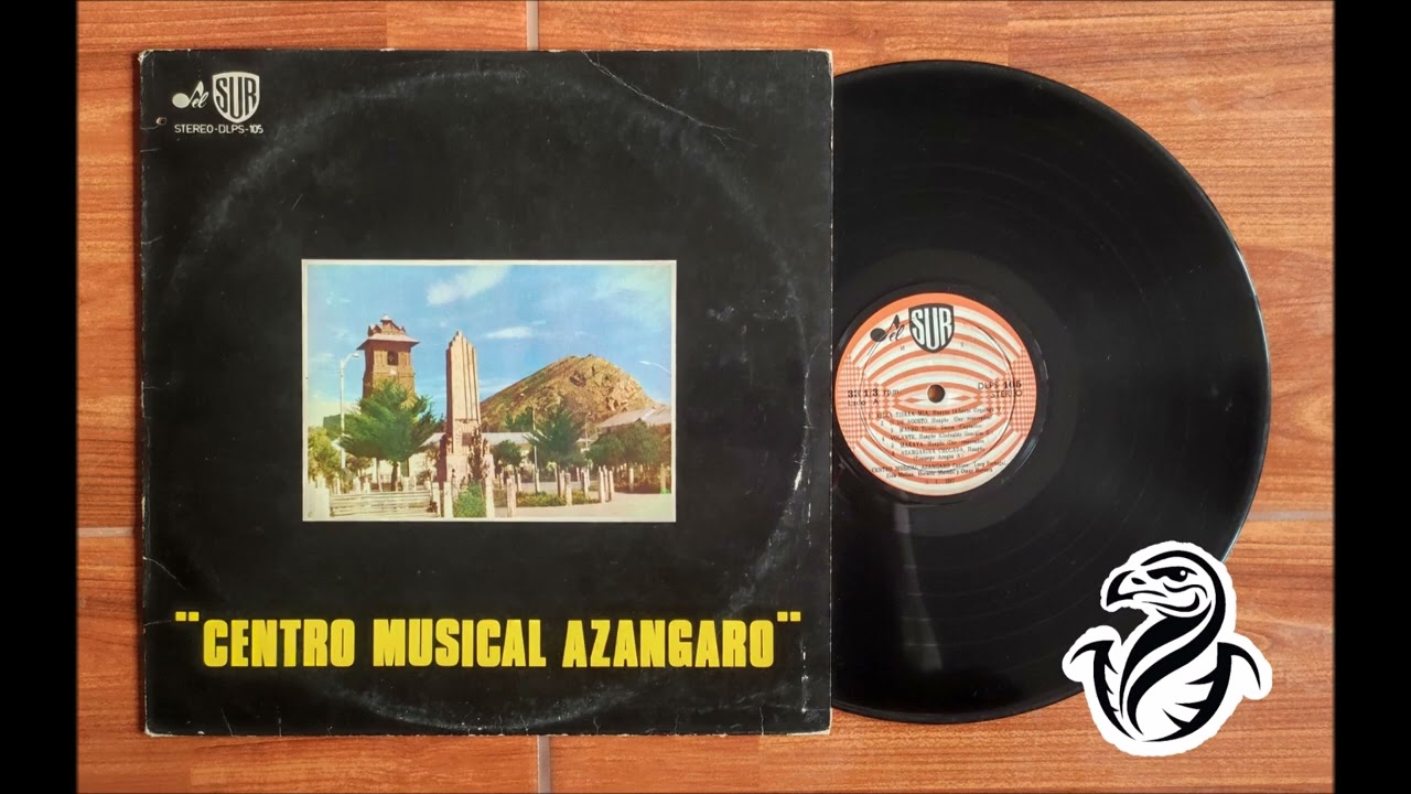 Centro Musical Azángaro - 1973 (Full Álbum)
